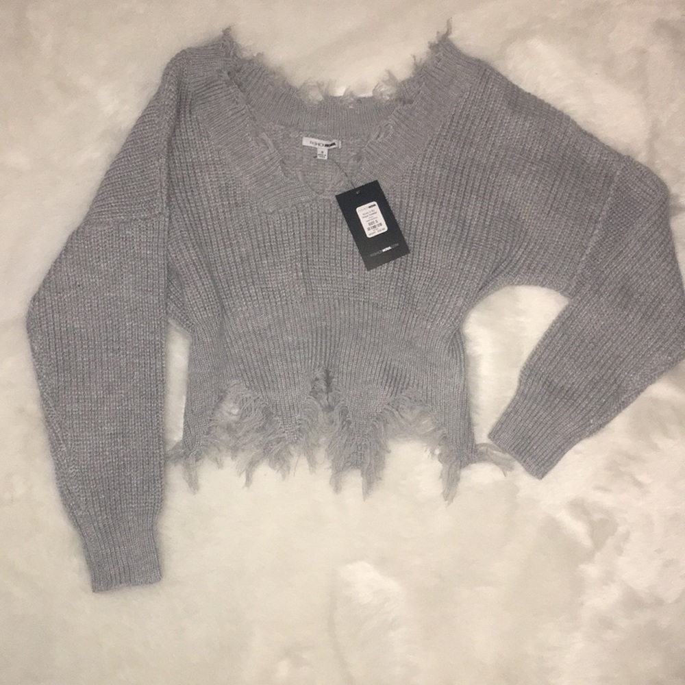 Fashion Nova Sweater